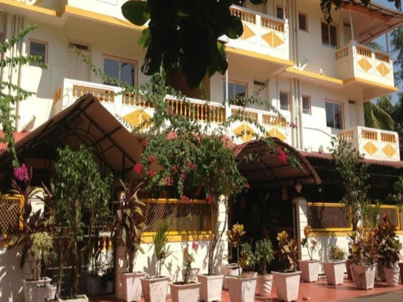 Hotel Failaka Benaulim Ngoại thất bức ảnh
